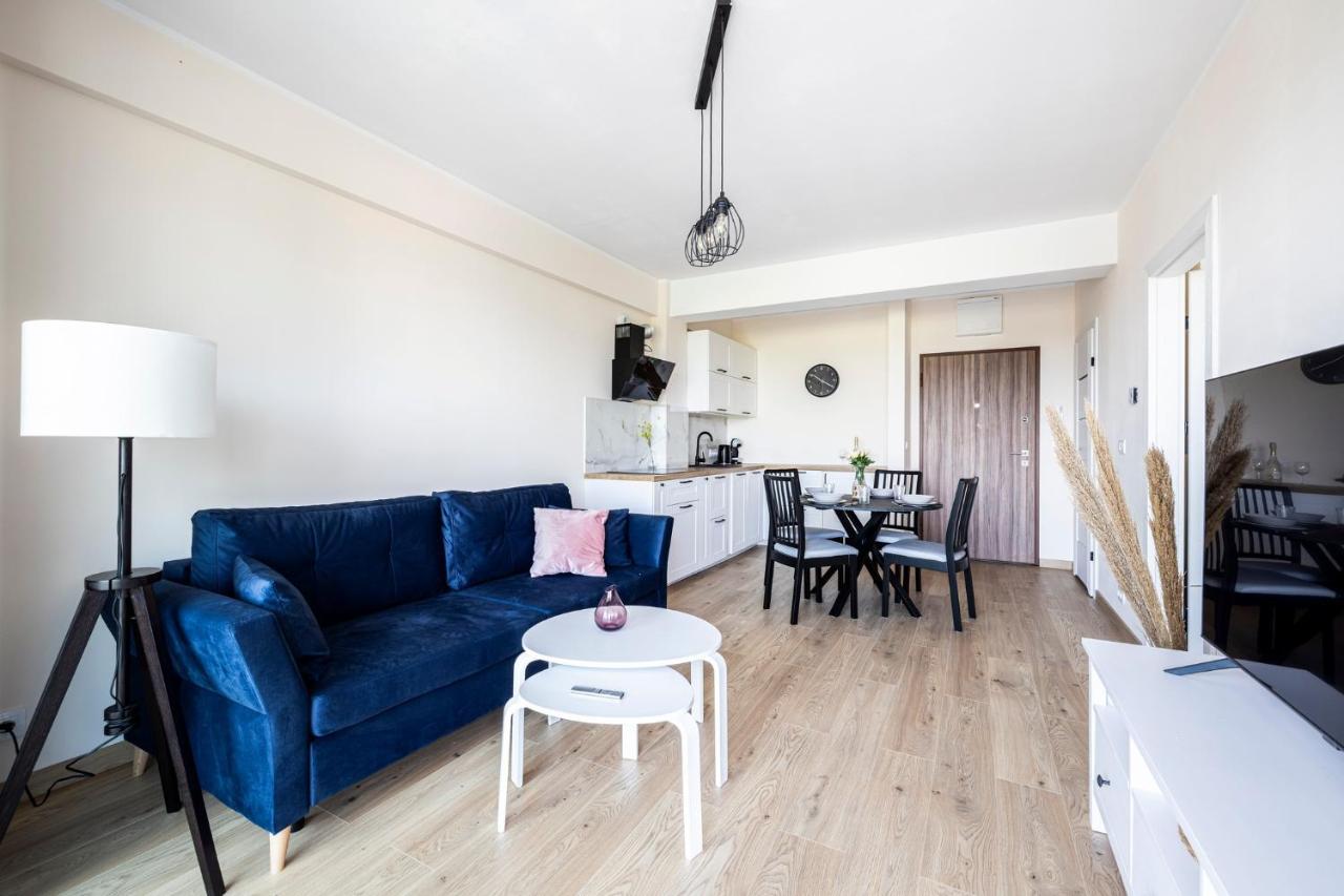 Apartament 409 Natural Darlowko Ujście-Darłowskie Extérieur photo